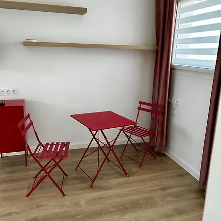 Trois Mer Plage Calais Prázdninový dům