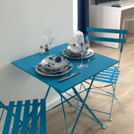 Trois Mer Plage Calais Prázdninový dům