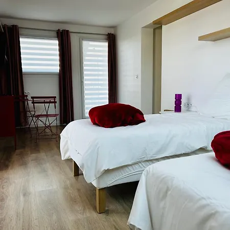 Trois Mer Plage Calais Prázdninový dům Sangatte