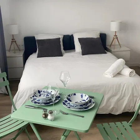 Prázdninový dům Trois Mer Plage Calais Sangatte