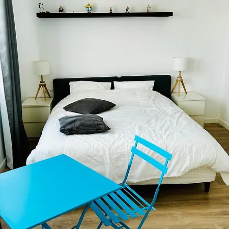 Trois Mer Plage Calais Prázdninový dům