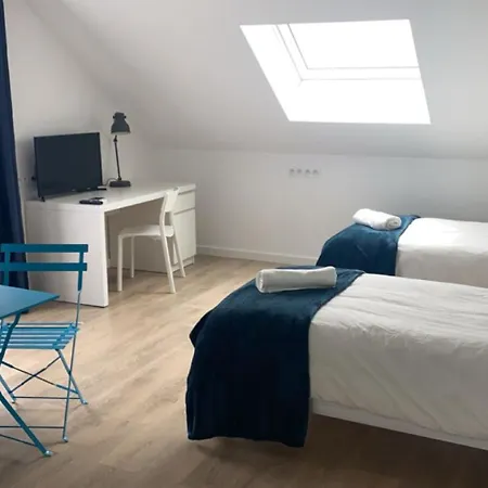 بيت للعطل Trois Mer Plage Calais